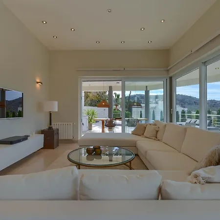 Villa Puerto De Soller El Portet Moraira