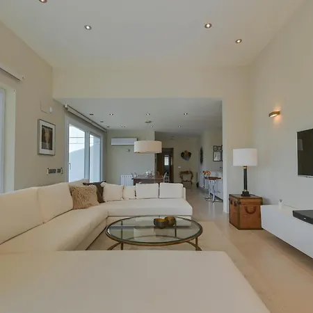 Puerto De Soller El Portet Villa Moraira